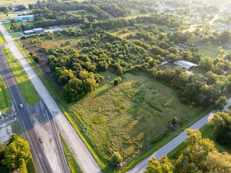 2925 SH 124, Stowell, TX à vendre - Aérien - Image 3 de 8