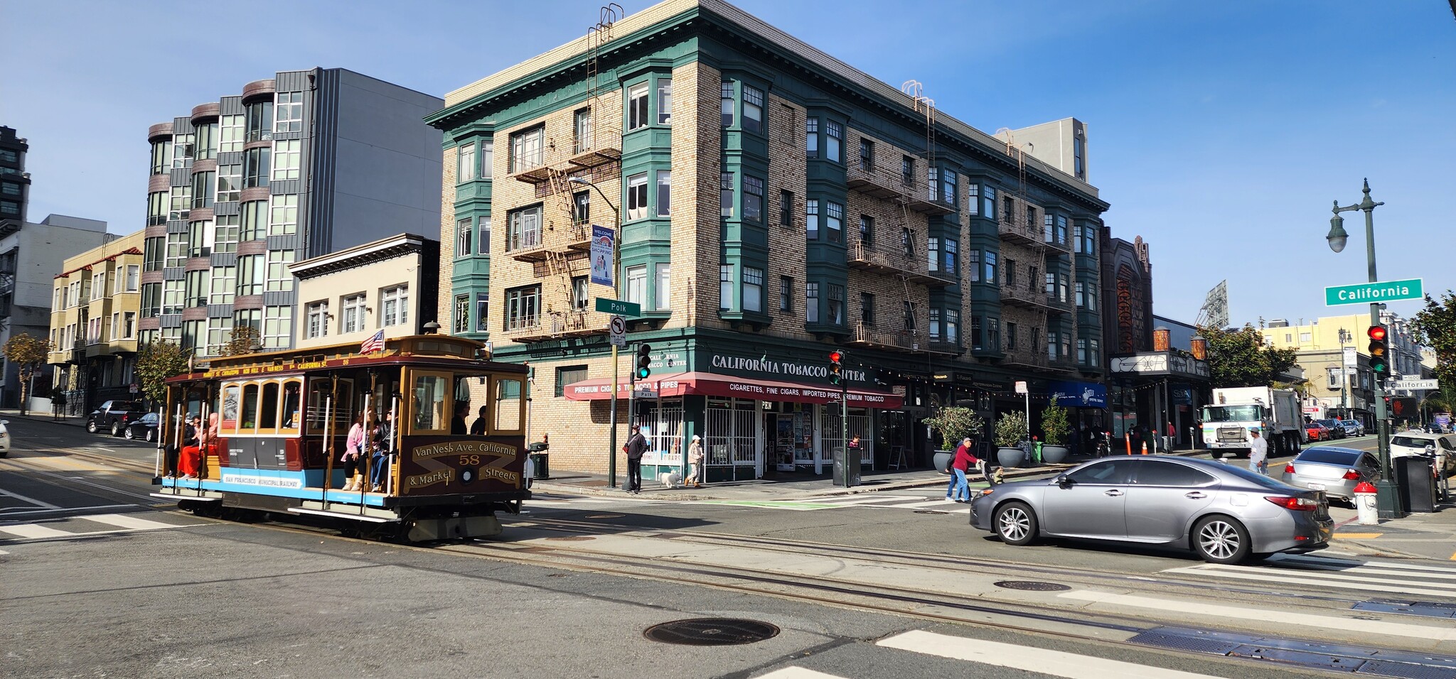 1501 Polk St, San Francisco, CA for sale Primary Photo- Image 1 of 16