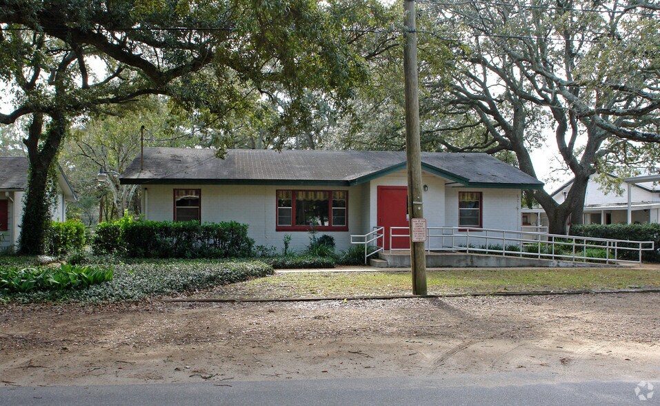 2901 17th St, Panama City, FL à vendre - Photo du bâtiment - Image 2 de 2