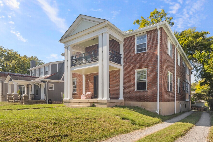 3514 West End Ave, Nashville, TN à vendre - Photo du bâtiment - Image 2 de 33