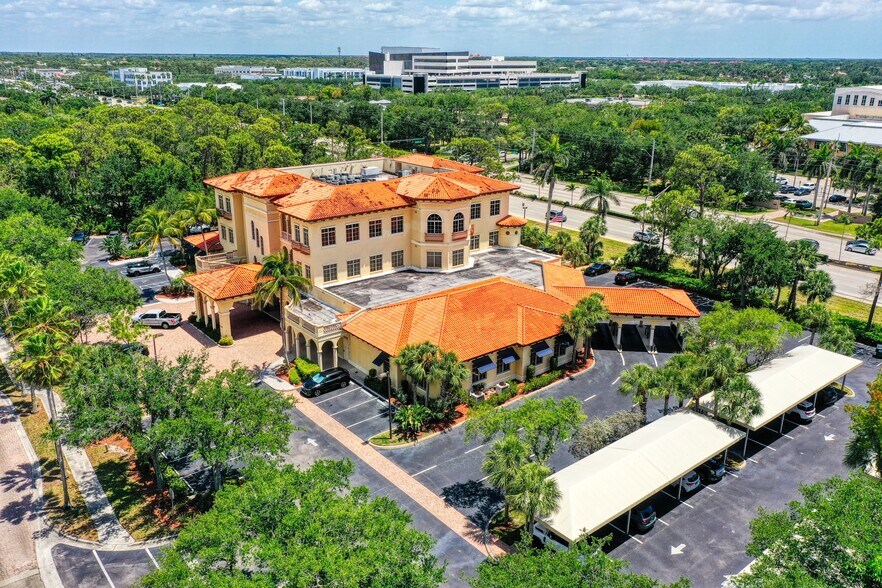 1185 Immokalee Rd, Naples, FL à louer - Photo du bâtiment - Image 2 de 5