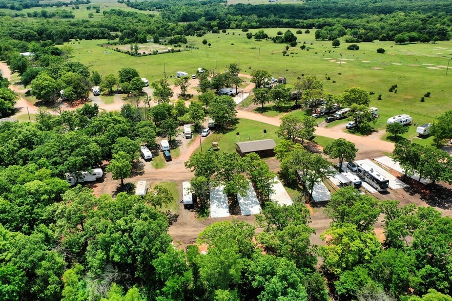 347203 US Route 66 Hwy, Chandler, OK à vendre - Photo du bâtiment - Image 2 de 73
