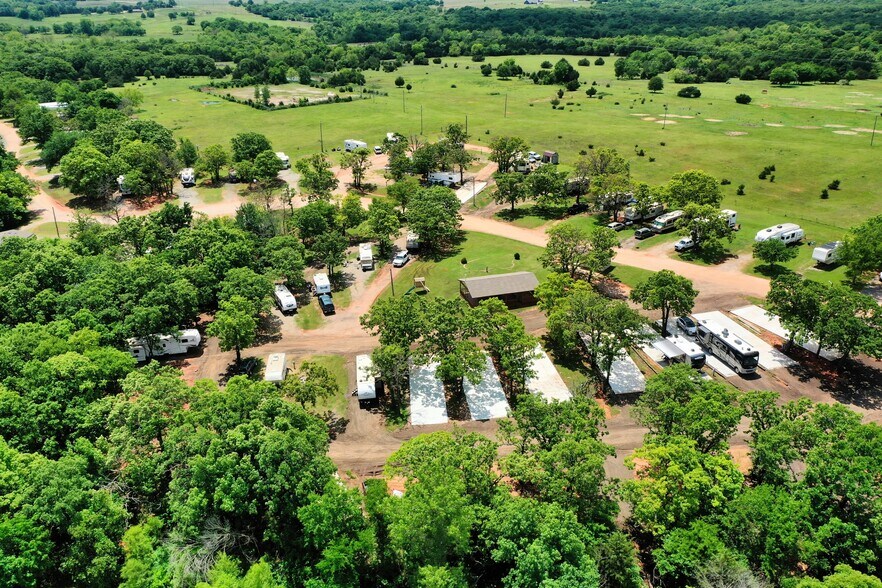 347203 US Route 66 Hwy, Chandler, OK à vendre - Photo du bâtiment - Image 2 de 73