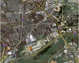 4801 Hollins Ferry Rd, Halethorpe, MD à louer - Aérien - Image 2 de 2