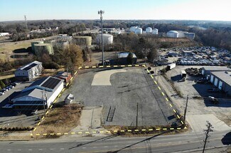 Plus de détails pour 6714 Freedom Dr, Charlotte, NC - Terrain à louer