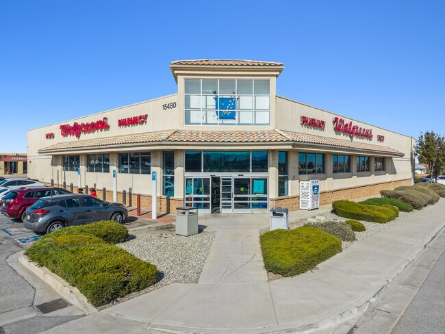 More details for 15480 Main St, Hesperia, CA - Retail for Sale