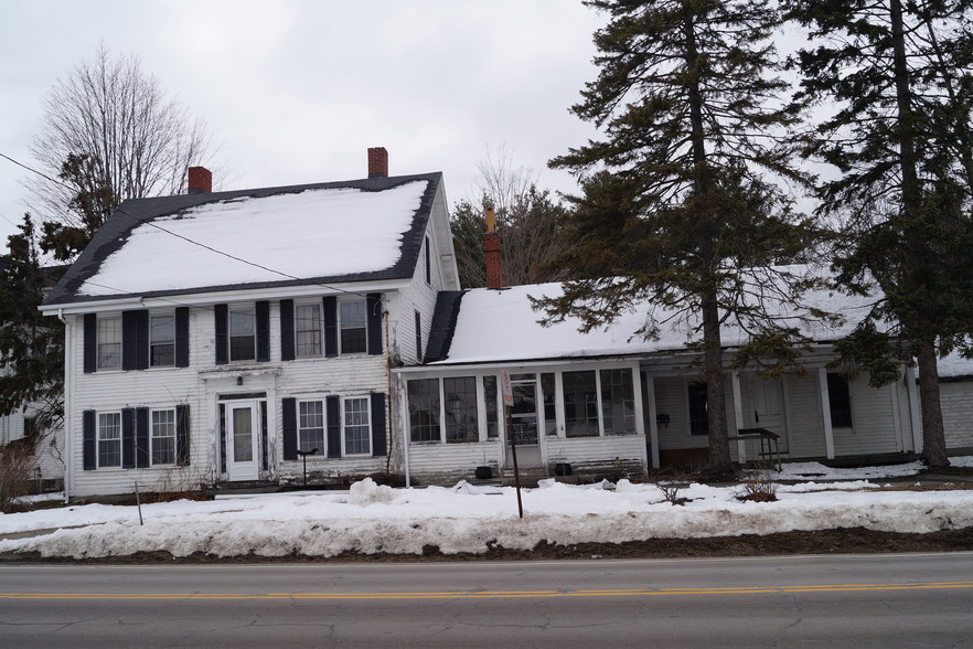 9 Main St, Pelham, NH à vendre - Photo du bâtiment - Image 1 de 1