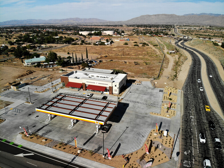 15760 Ranchero Rd, Hesperia, CA for sale - Building Photo - Image 1 of 1