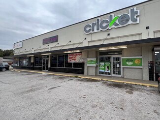 Plus de détails pour 2602-2620 S Presa St, San Antonio, TX - Commerce de détail à louer