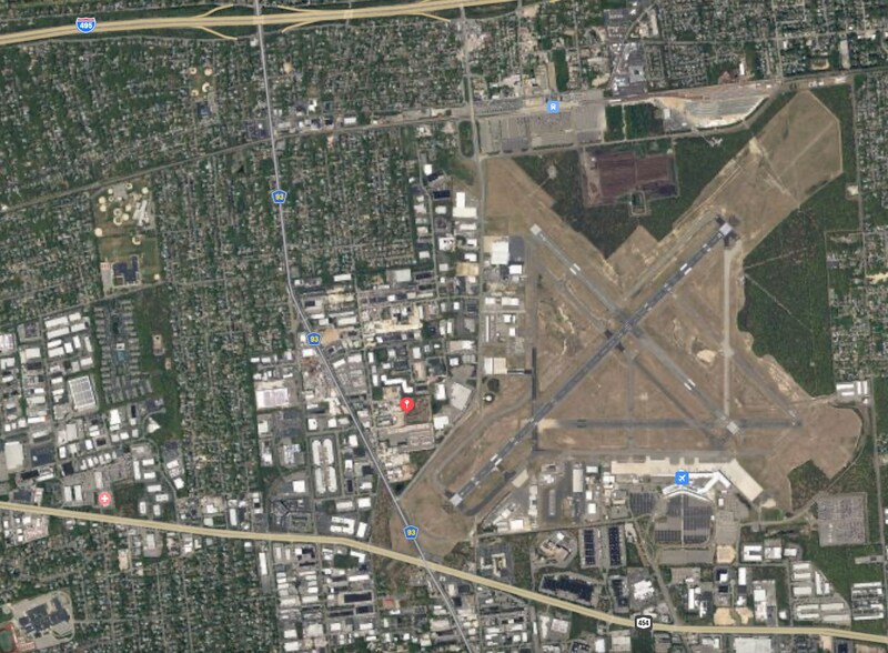 1000 10th St, Ronkonkoma, NY for lease - Building Photo - Image 1 of 1