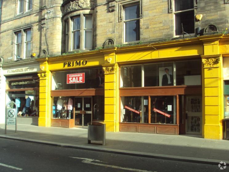 3-5 Queensgate, Inverness for lease Primary Photo- Image 1 of 5