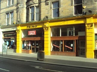 Plus de détails pour 3-5 Queensgate, Inverness - Commerce de détail à louer