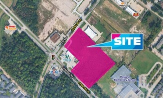 More details for SEQ Kuykendahl Road & Ella Blvd, Houston, TX - Land for Sale