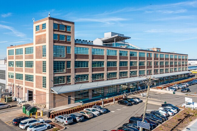 Plus de détails pour 78 John Miller Way, Kearny, NJ - Bureau, Local d'activités à louer