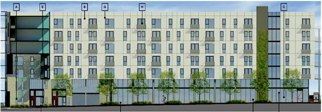 801 12th Ave N, Nashville, TN for lease - Building Photo - Image 2 of 37