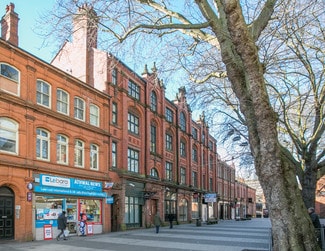 Plus de détails pour 7-19 Leicester St, Walsall - Commerce de détail à vendre