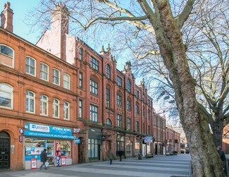 Plus de détails pour 7-21 Leicester St, Walsall - Commerce de détail à vendre