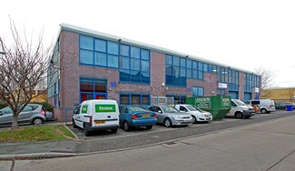 Plus de détails pour Edison Rd, Enfield - Industriel à louer