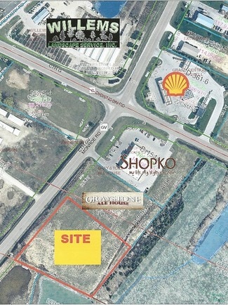 Plus de détails pour Monroe Rd, De Pere, WI - Terrain à vendre