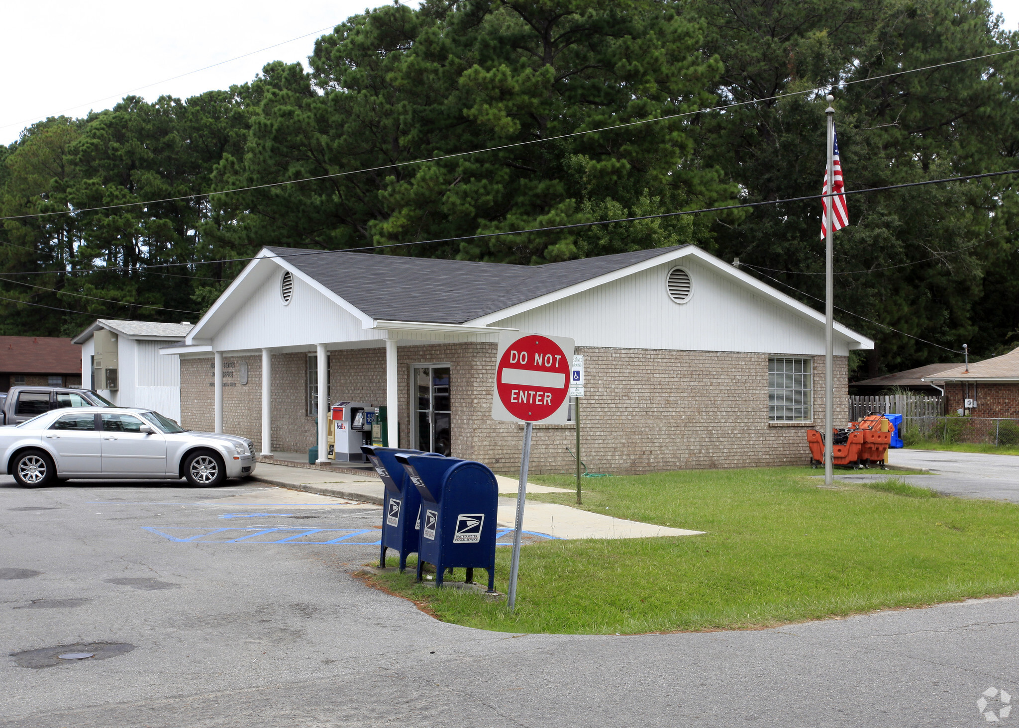 502 US Highway 80 W, Pooler, GA à vendre Photo du bâtiment- Image 1 de 1