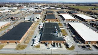 Plus de détails pour 1050 Superior Ave, Chambersburg, PA - Industriel à vendre