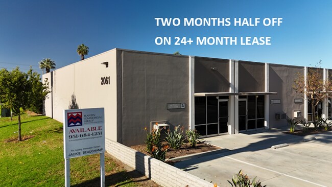 More details for 2001 3rd St, Riverside, CA - Industrial for Lease