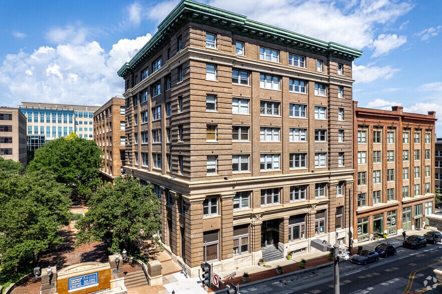 408 W 8th St, Kansas City, MO à louer - Photo du bâtiment - Image 1 de 10