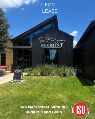 Plus de détails pour 306 S Main St, Buda, TX - Commerce de détail à louer