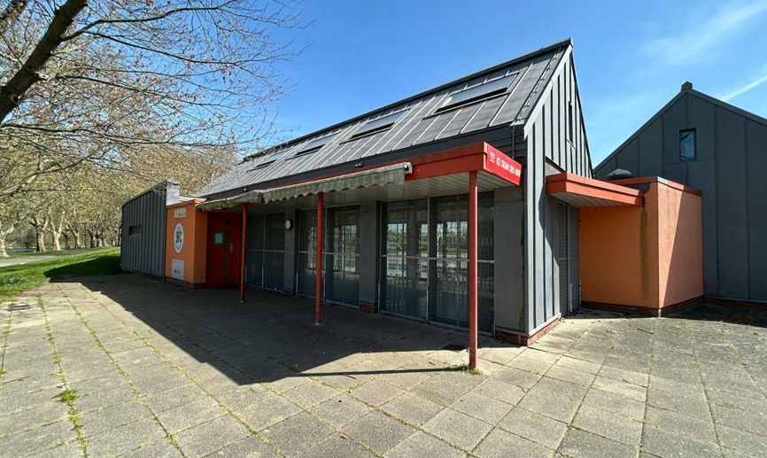 South Park Dr, Barking for lease Building Photo- Image 1 of 1