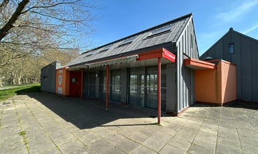 South Park Dr, Barking for lease Building Photo- Image 1 of 1