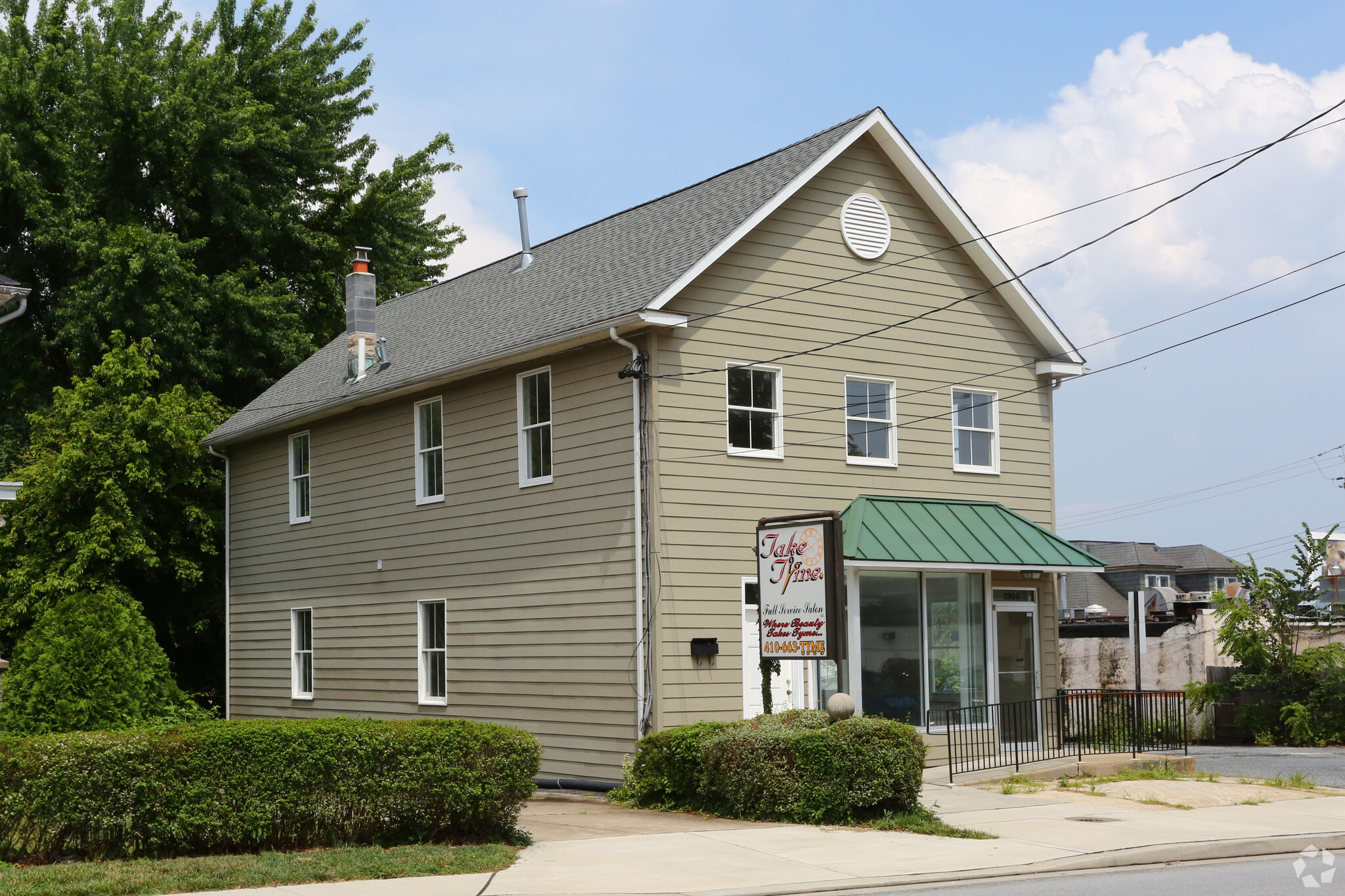 2906 Taylor Ave, Baltimore, MD for sale Primary Photo- Image 1 of 1