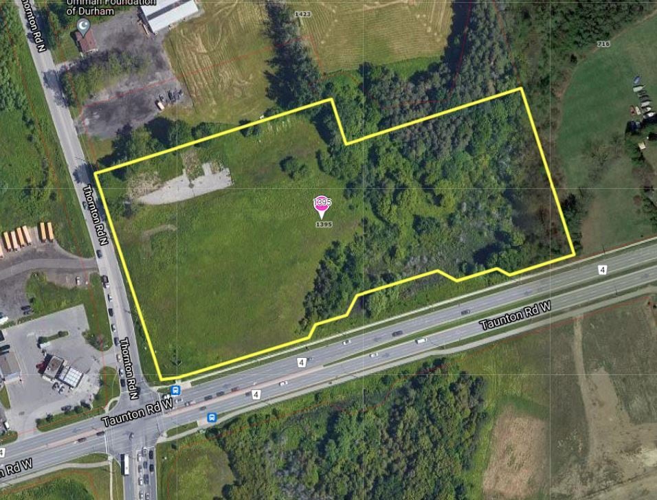 1395 Thornton Rd N, Oshawa, ON for sale Primary Photo- Image 1 of 5