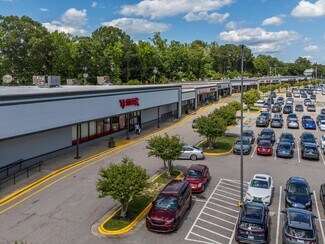 Plus de détails pour 4600 Durham Chapel Hill Blvd, Durham, NC - Commerce de détail à louer