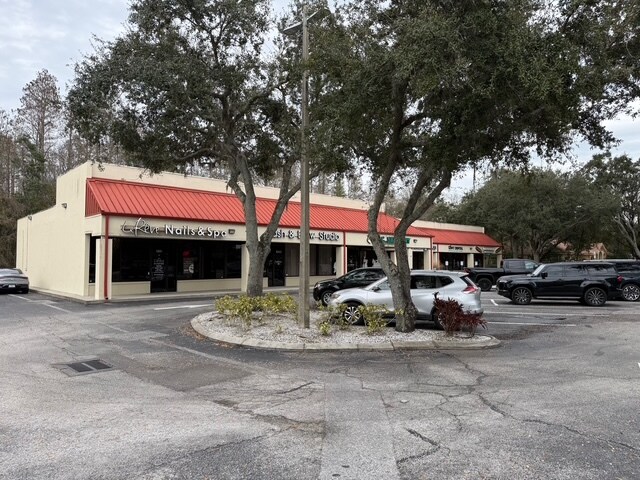 8525-8549 Gunn Hwy, Odessa, FL à louer - Photo du bâtiment - Image 2 de 15