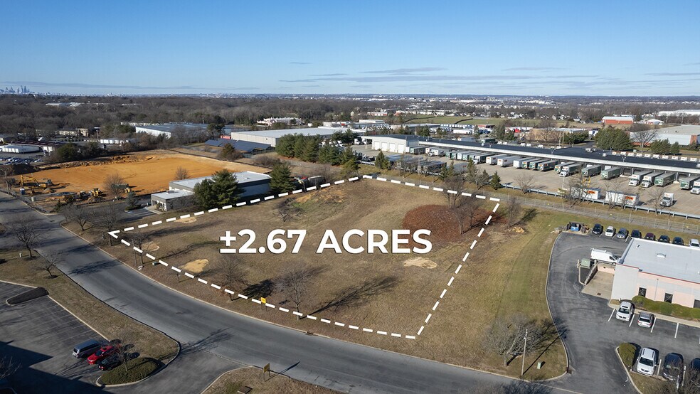 2203-2205 Wallace Blvd, Cinnaminson, NJ à louer - Photo du bâtiment - Image 1 de 24