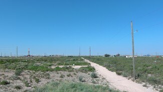 Plus de détails pour 21008 Fm 1379, Midland, TX - Terrain à vendre