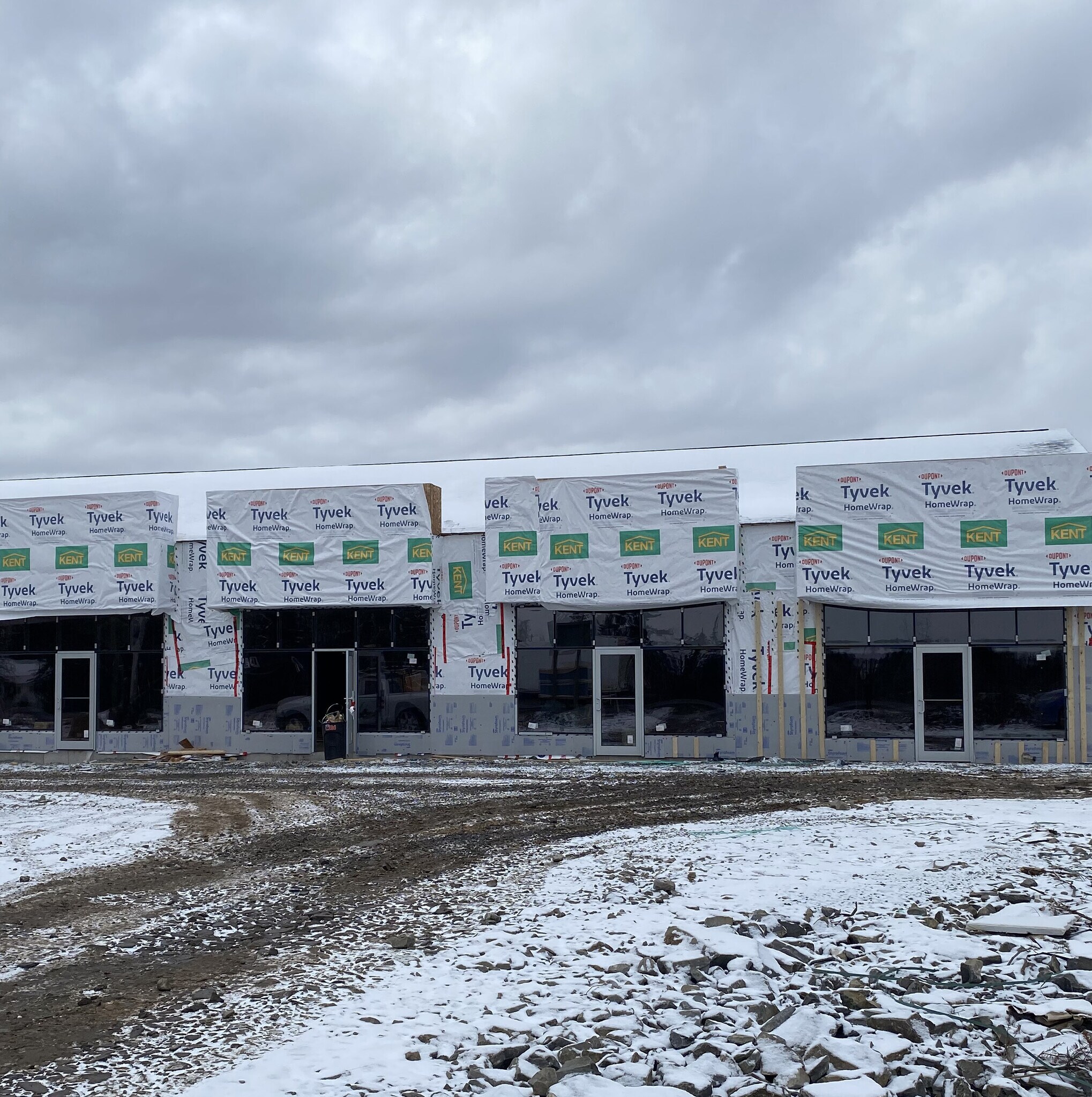 116 Highway 1, East Hants, NS à louer Photo de construction- Image 1 de 5