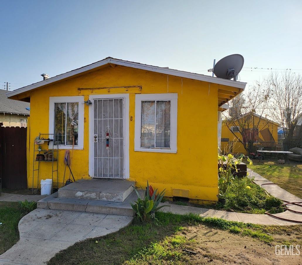 1725 Pacific St, Bakersfield, CA à vendre Photo principale- Image 1 de 1