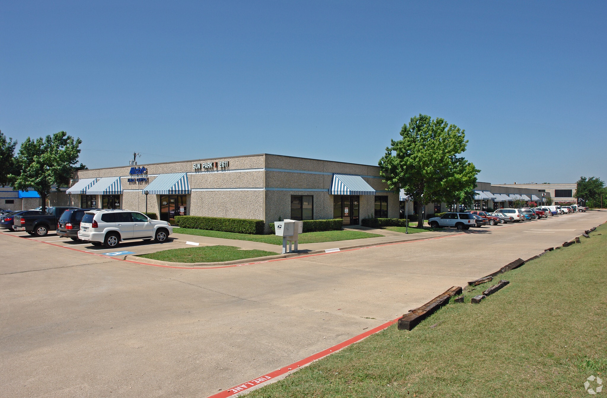2611 Belt Line Rd N, Sunnyvale, TX à louer Photo du bâtiment- Image 1 de 9