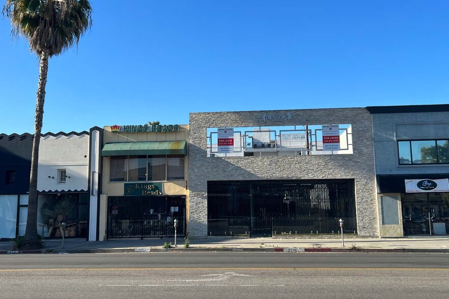 8344-8348 Beverly Blvd, Los Angeles, CA for sale - Building Photo - Image 1 of 1