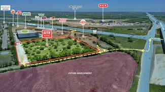 More details for 1604 E at IH-10 E, Converse, TX - Land for Sale
