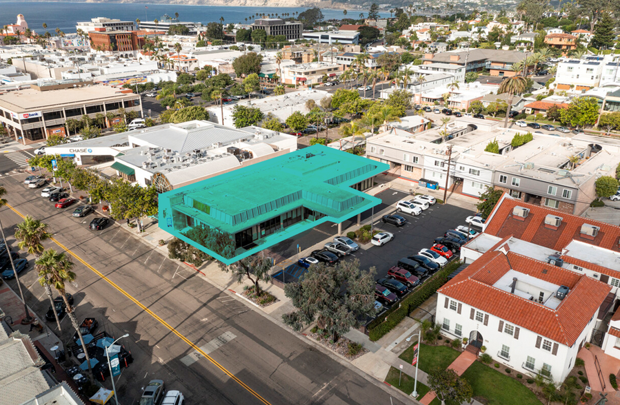 7733 Girard Ave, La Jolla, CA for sale - Building Photo - Image 1 of 1