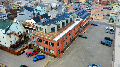 33 Commercial St, Gloucester, MA - Aérien  Vue de la carte - Image1