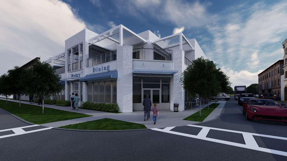 2801 Central Ave, Saint Petersburg, FL à louer - Photo du bâtiment - Image 3 de 3