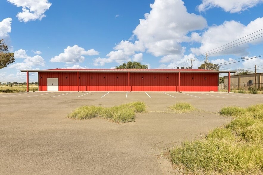 6015 Andrews Hwy, Odessa, TX à vendre - Photo du bâtiment - Image 2 de 16