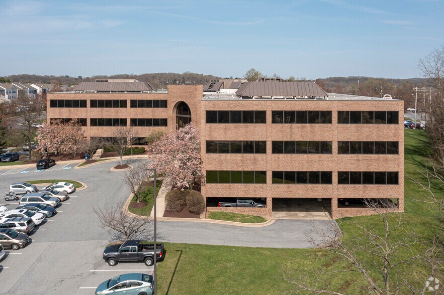 3300 N Ridge Rd, Ellicott City, MD à louer - Aérien - Image 3 de 5