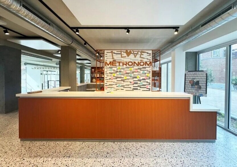 2 Rue Claude Bernard, Lille à louer - Photo du bâtiment - Image 3 de 24