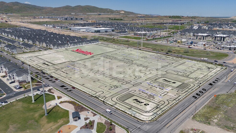 3850 W Hardman Way, Lehi, UT à louer - Photo du bâtiment - Image 2 de 5