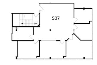 15300 Ventura Blvd, Sherman Oaks, CA for lease Floor Plan- Image 1 of 8