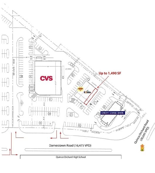 12215 Darnestown Rd, Gaithersburg, MD for sale - Building Photo - Image 2 of 3